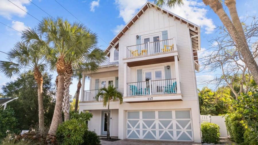 Property photo for 117 WILLOW AVENUE, Anna Maria, FL