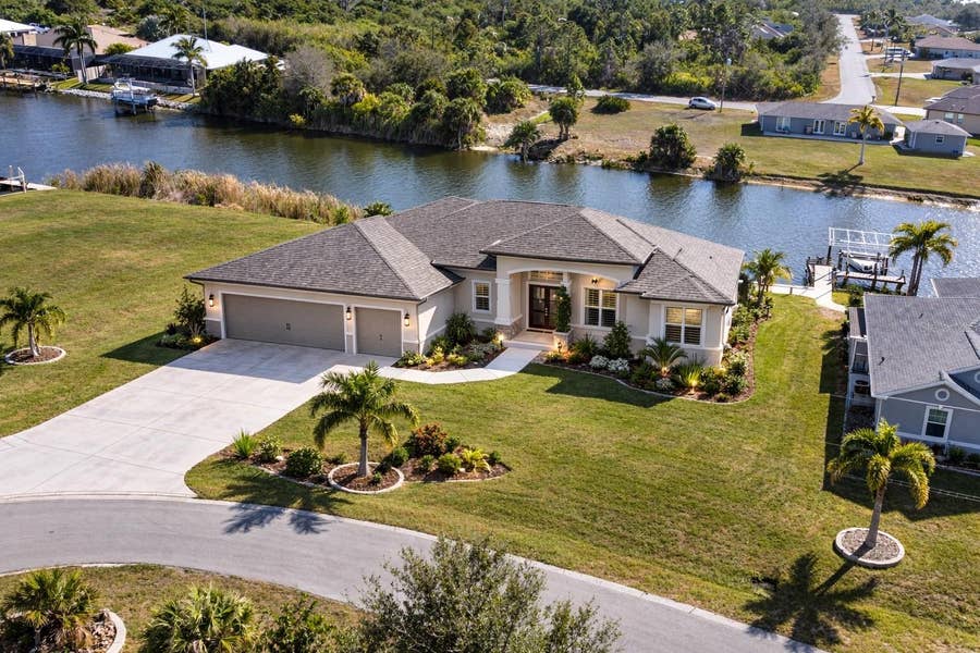 Property photo for 9548 ATTICA CIRCLE, Port Charlotte, FL