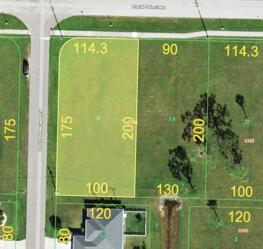 Property photo for 7400 S SEAGRAPE ROAD, Punta Gorda, FL