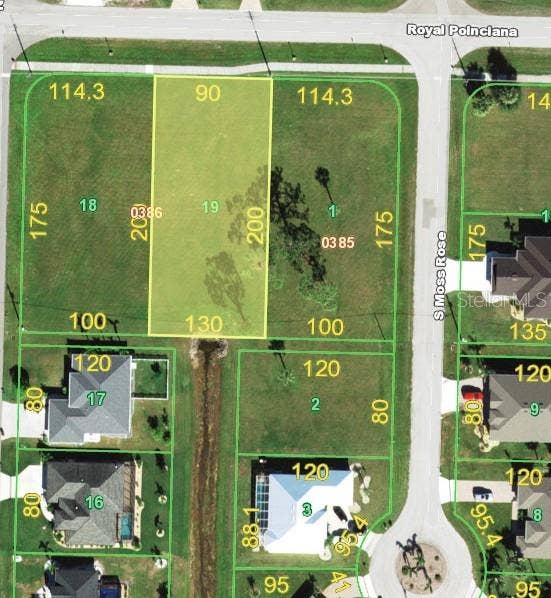 Property photo for 811 ROYAL POINCIANA, Punta Gorda, FL