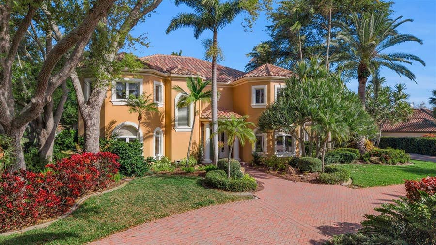 Property photo for 4079 LAS PALMAS WAY, Sarasota, FL