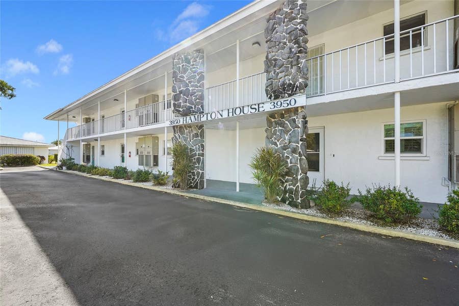 Property photo for 3950 ROXANE BOULEVARD, #2B, Sarasota, FL