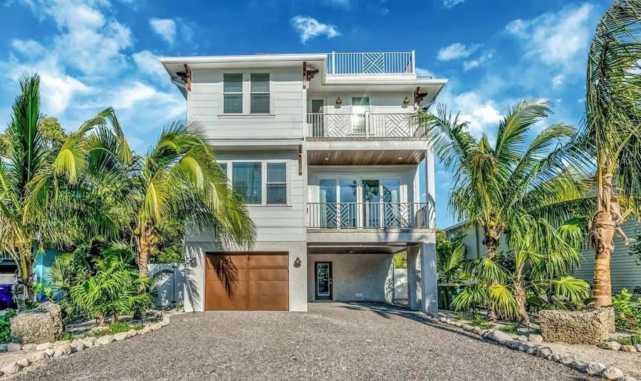 Property photo for 2403 AVENUE C, Bradenton Beach, FL