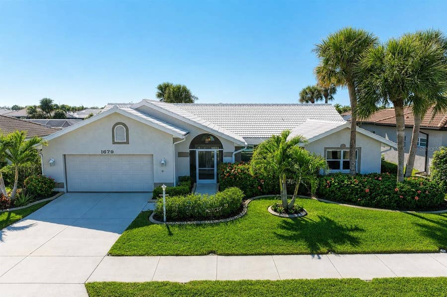 Property photo for 1679 VALLEY DRIVE, Venice, FL