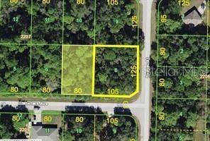 Property photo for 18226 WINTERS AVENUE, Port Charlotte, FL