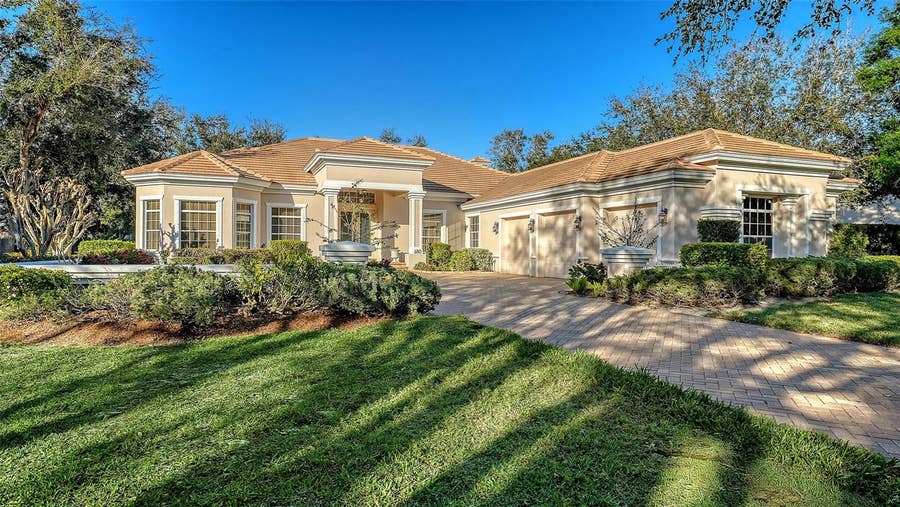 Property photo for 480 ORISKANY COURT, Osprey, FL