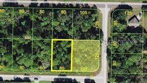 Property photo for 18234 WINTERS AVENUE, Port Charlotte, FL