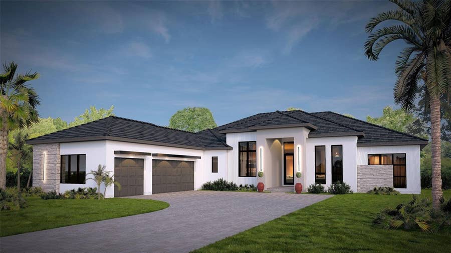 Property photo for 17071 WATERWORKS TERRACE, Venice, FL