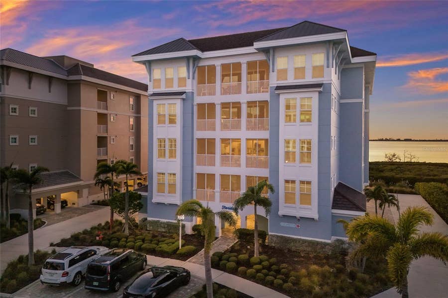 Property photo for 376 ARUBA CIRCLE, #203, Bradenton, FL