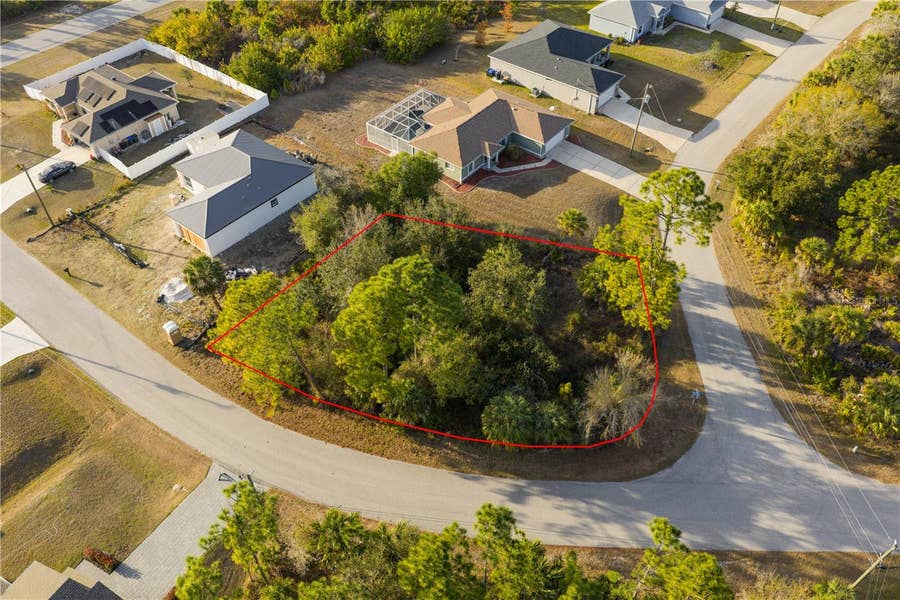 Property photo for BECKWITH AVENUE, North Port, FL