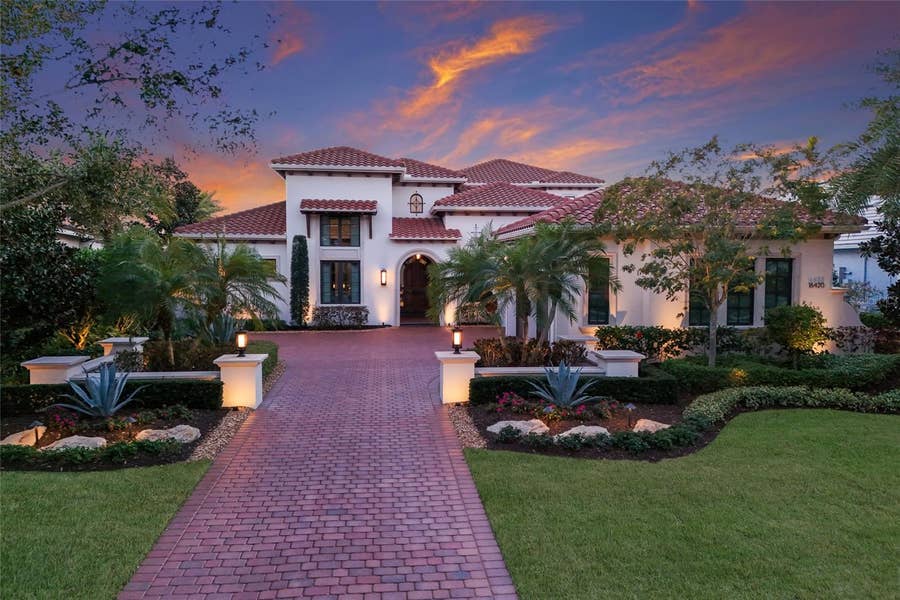 Property photo for 16420 DAYSAILOR TRAIL, Lakewood Ranch, FL
