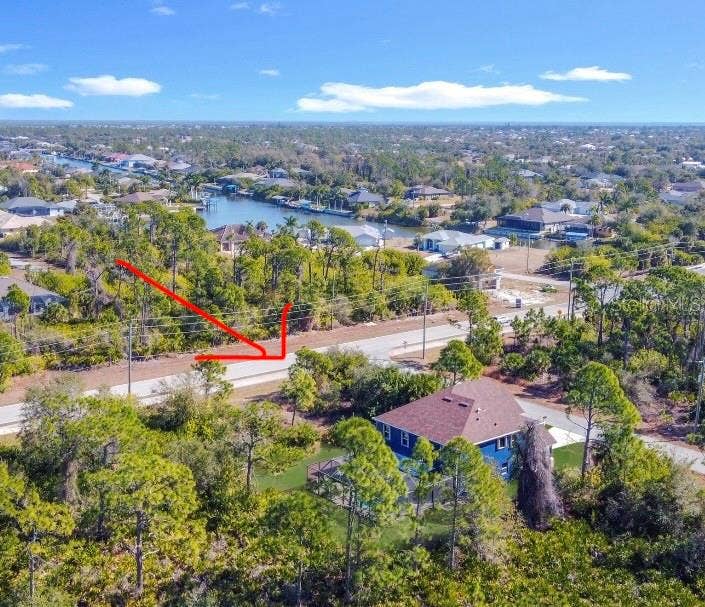 Property photo for 9211 CANNA STREET, Port Charlotte, FL
