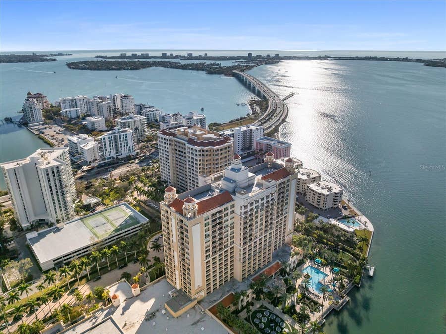 Property photo for 1111 RITZ CARLTON DRIVE, #1603, Sarasota, FL