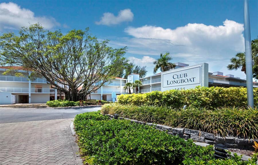 Property photo for 5055 GULF OF MEXICO DRIVE, #421, Longboat Key, FL