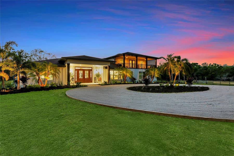 Property photo for 1208 OAK HAMMOCK ROAD, Sarasota, FL