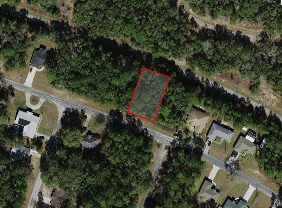 Property photo for 9875 N SANDREE DRIVE, Citrus Springs, FL