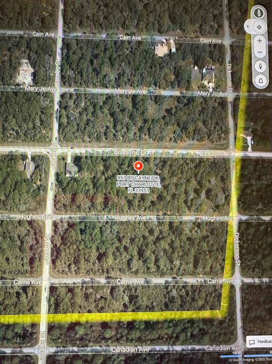 Property photo for 853 BISCAYNE DRIVE, Port Charlotte, FL