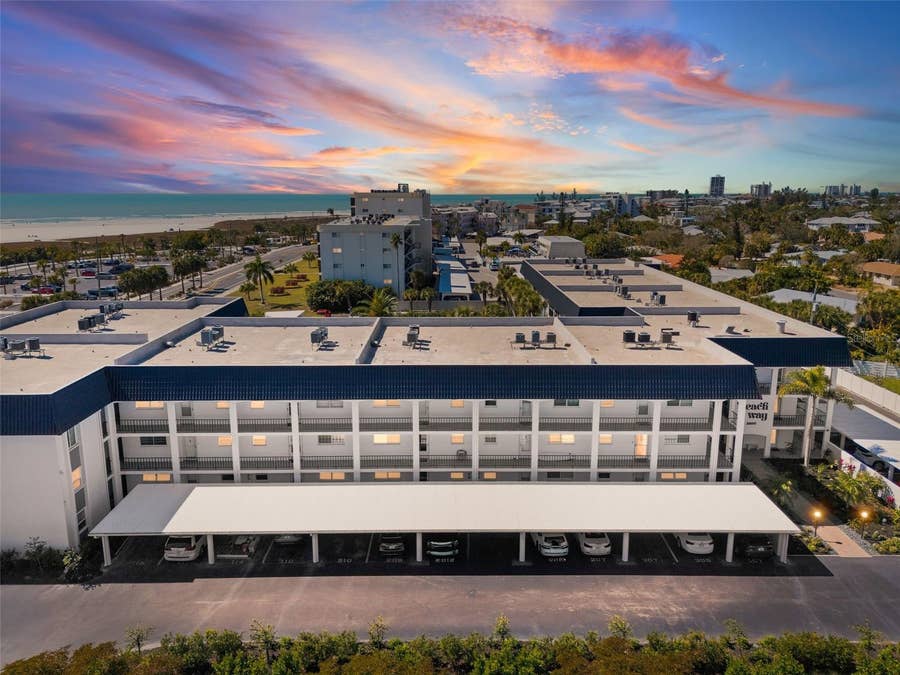 Property photo for 5600 BEACH WAY DRIVE, #210, Sarasota, FL
