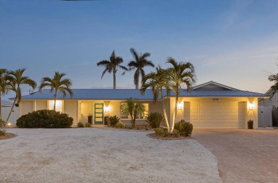 Property photo for 608 GLADSTONE LANE, Holmes Beach, FL