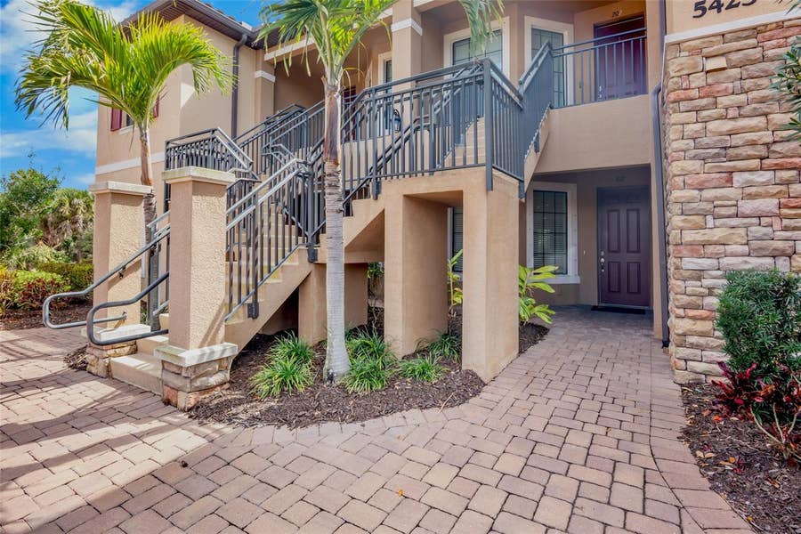 Property photo for 5425 CICERONE STREET, #102, Sarasota, FL