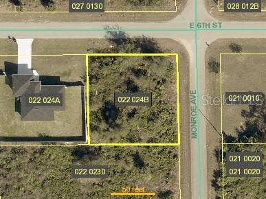 Property photo for 3706 E 6TH STREET, Lehigh Acres, FL