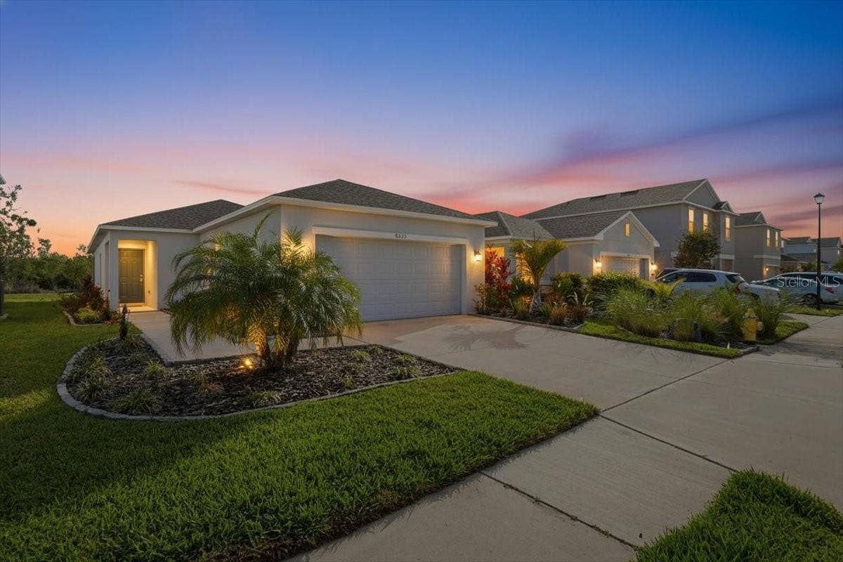 6333 MILESTONE LOOP, Palmetto, FL 34221 6333 MILESTONE LOOP, Palmetto, FL 34221