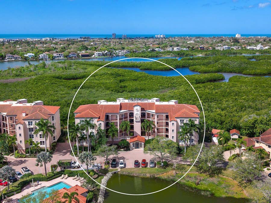 Property photo for 5420 EAGLES POINT CIRCLE, #106, Sarasota, FL