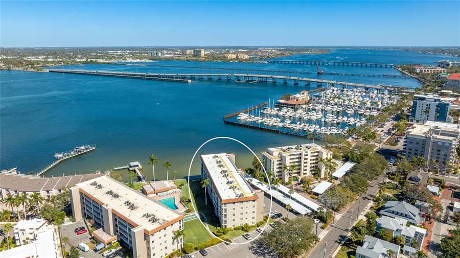 Property photo for 1600 1ST AVENUE W, #506, Bradenton, FL