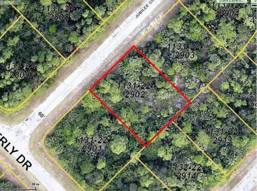 Property photo for JUBILEE CIRCLE, North Port, FL