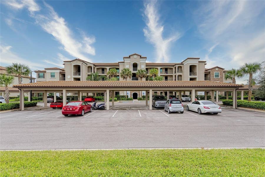 Property photo for 16706 VARDON TERRACE, #208, Lakewood Ranch, FL