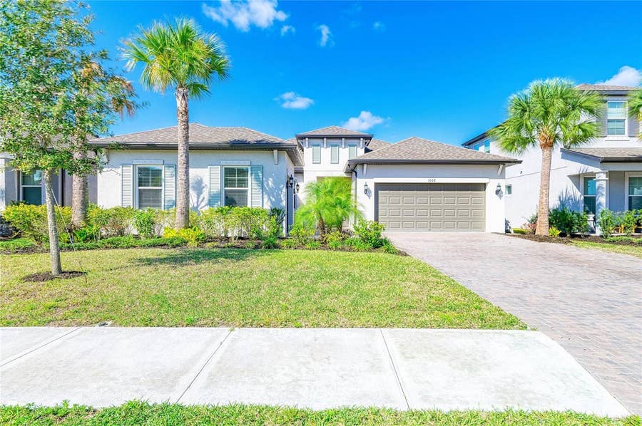 Property photo for 1008 FERNLEAF RUN, Bradenton, FL