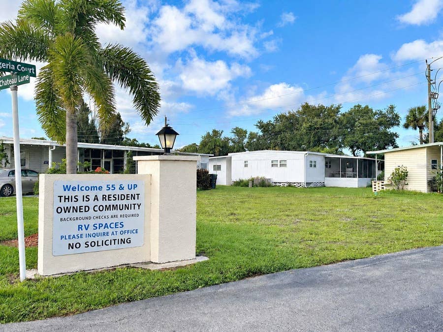 Property photo for 5302 CHATEAU LANE, Bradenton, FL