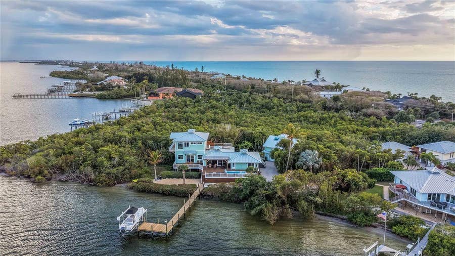 Property photo for 7885 MANASOTA KEY ROAD, Englewood, FL