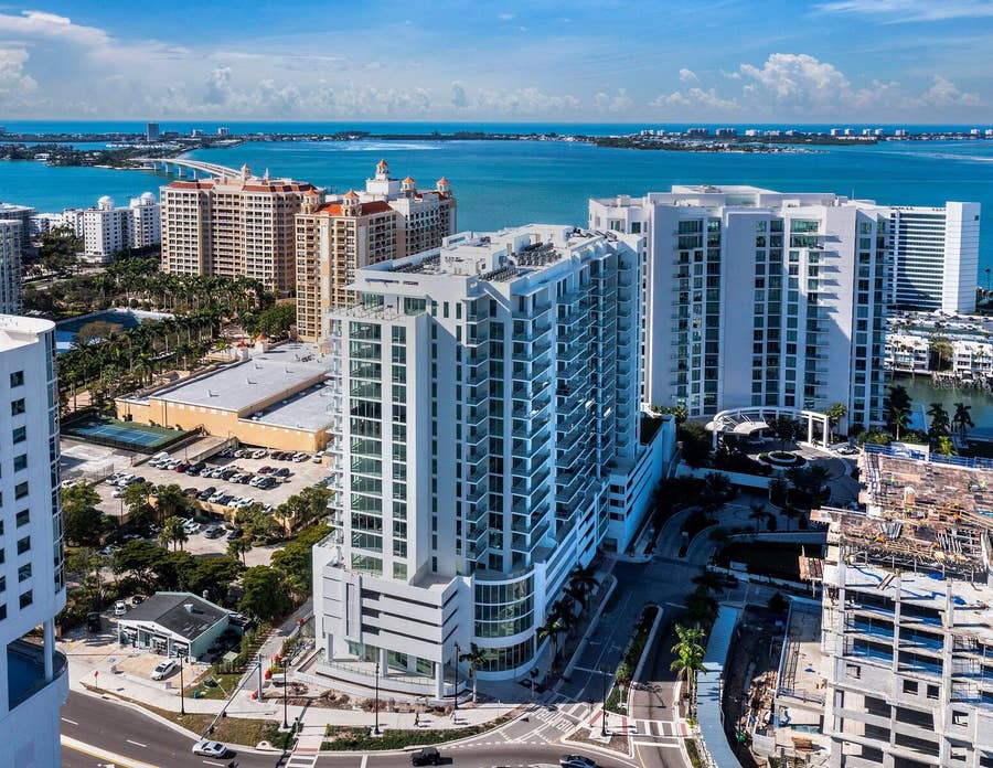 Property photo for 301 QUAY COMMONS, #1409, Sarasota, FL