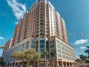 Property photo for 1350 MAIN STREET, #909, Sarasota, FL