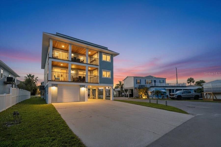 Property photo for 2518 AVENUE B, Bradenton Beach, FL