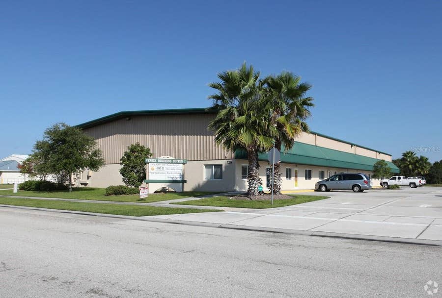 Property photo for 120 TRIPLE DIAMOND BOULEVARD, #E, North Venice, FL