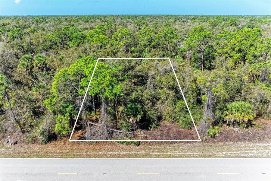Property photo for 3107 COMO STREET, Port Charlotte, FL