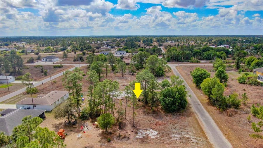 Property photo for 841 DANTE AVENUE S, Lehigh Acres, FL
