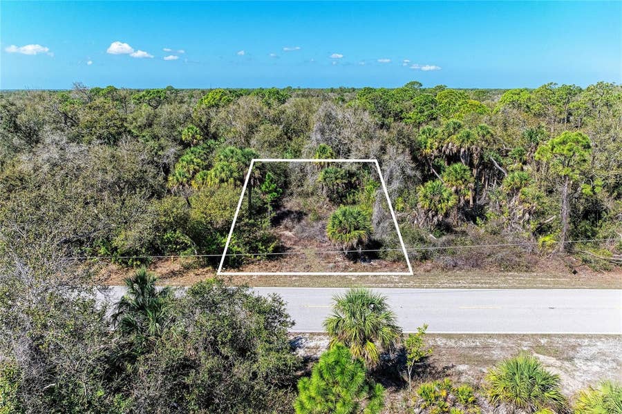 Property photo for 3123 COMO STREET, Port Charlotte, FL