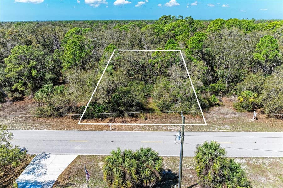 Property photo for 3067 COMO STREET, Port Charlotte, FL