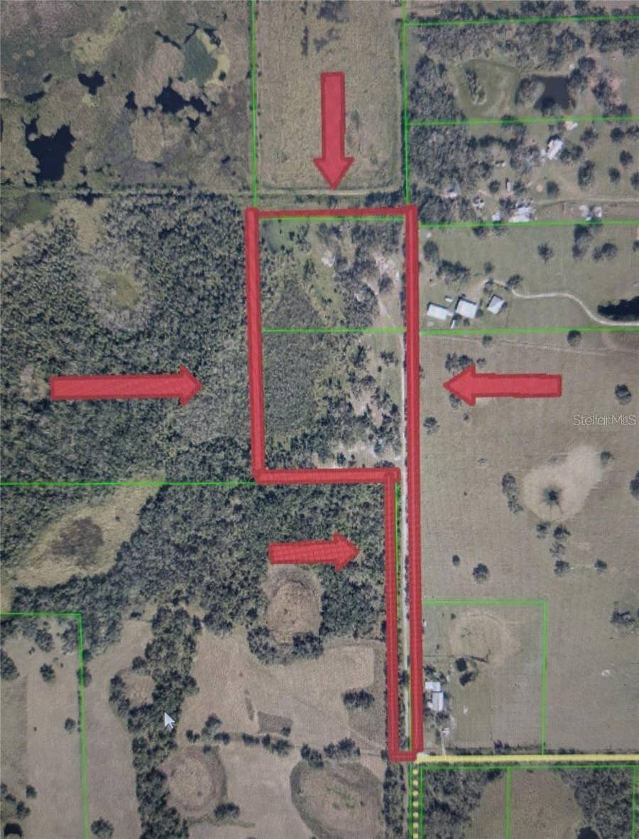 Property photo for 12980 and 12990 RIVER ROAD, Myakka City, FL