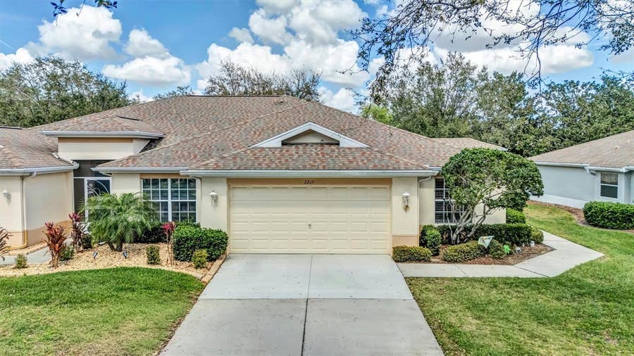 Property photo for 2215 WORTHINGTON GREENS DRIVE, #20, Sun City Center, FL