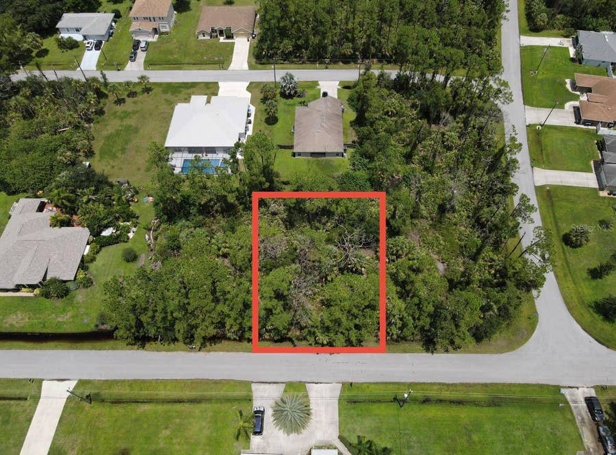 Property photo for Lot 17 DONATELLO AVENUE, North Port, FL