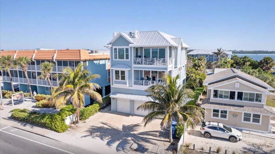 Property photo for 903 GULF DRIVE S, Bradenton Beach, FL