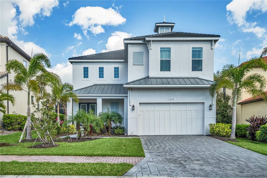 Property photo for 5215 TITLE ROW DRIVE, Bradenton, FL