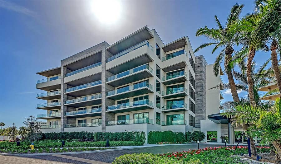 Property photo for 1581 GULF OF MEXICO DRIVE, #406, Longboat Key, FL