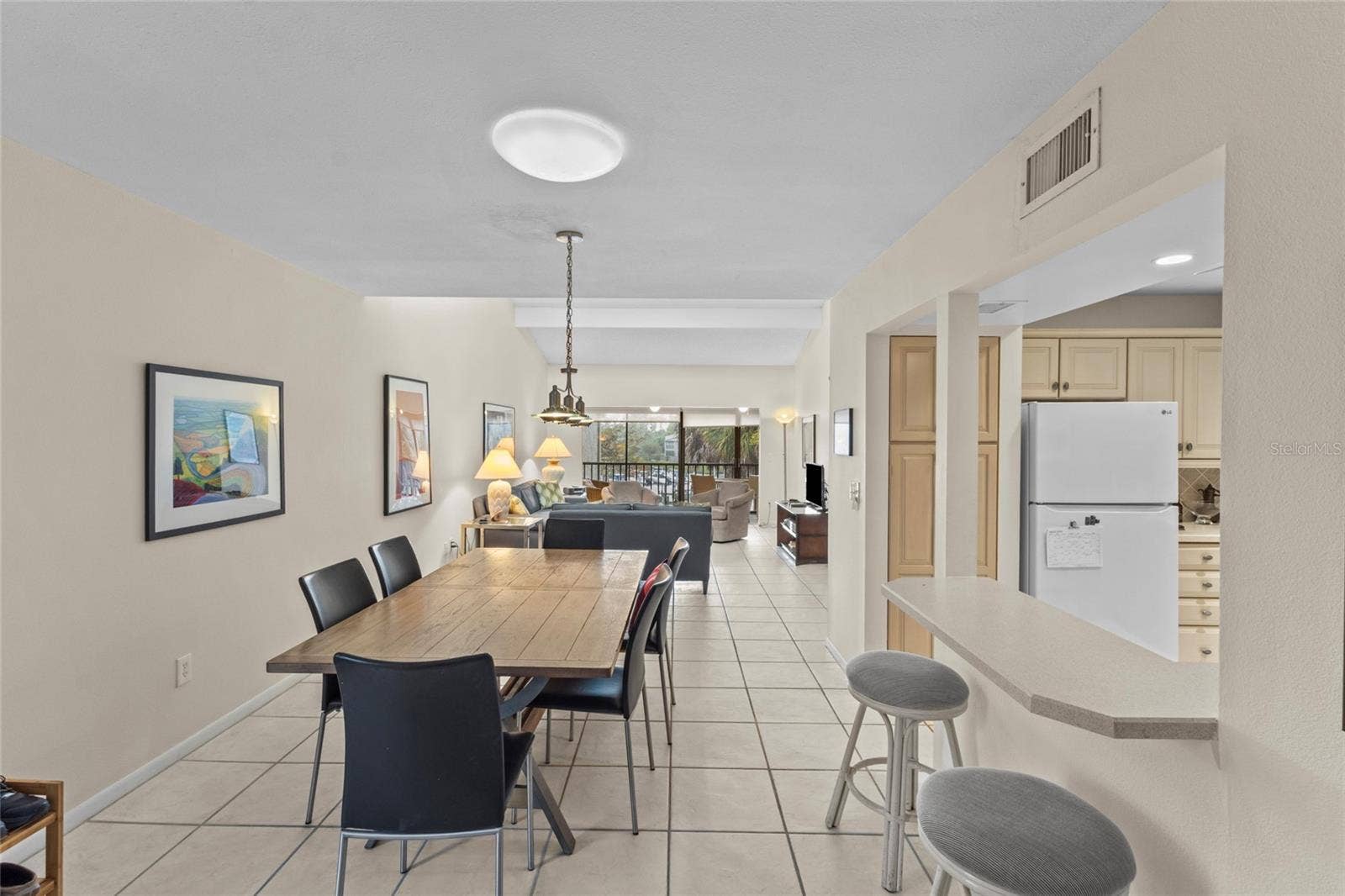 1633 BOATHOUSE CIRCLE, #232, Sarasota, FL 34231 Dining Room