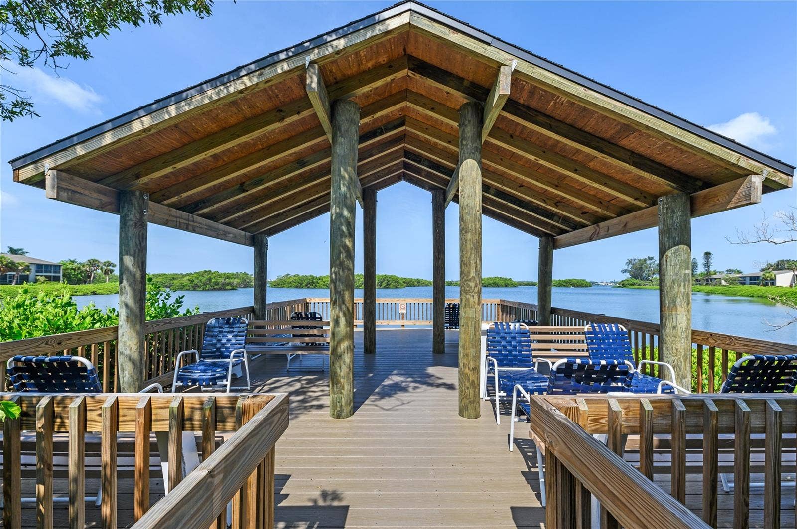1633 BOATHOUSE CIRCLE, #232, Sarasota, FL 34231 Gazebo along Sarasota Bay -