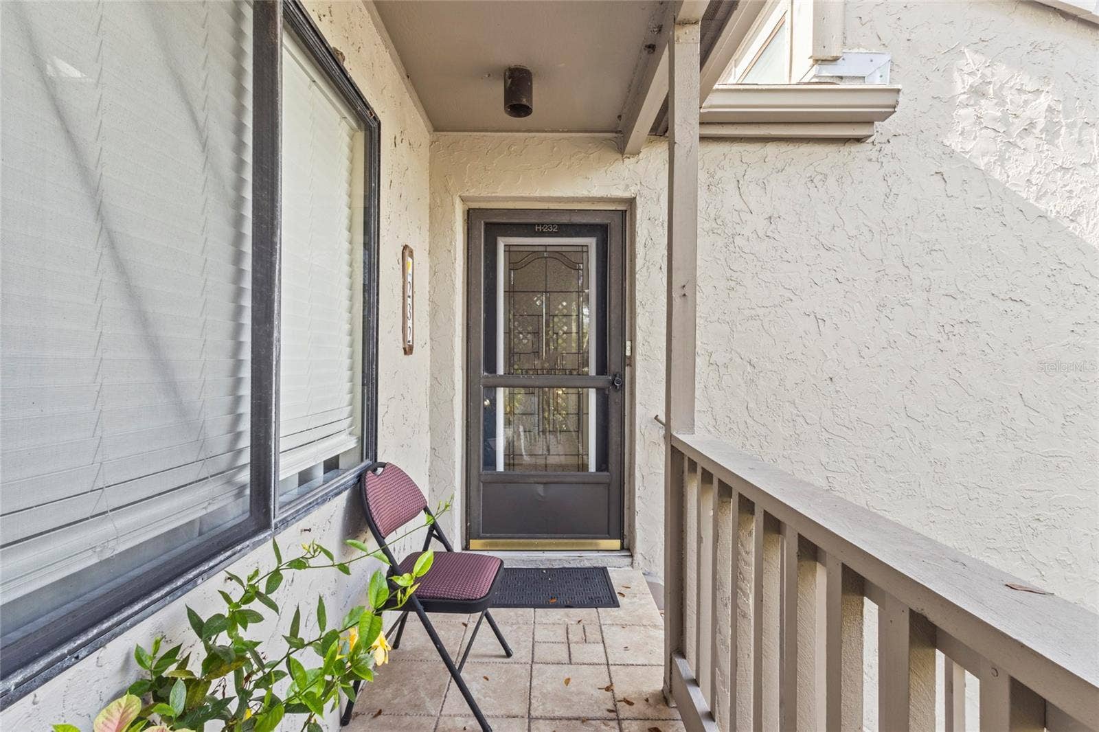 1633 BOATHOUSE CIRCLE, #232, Sarasota, FL 34231 Front View